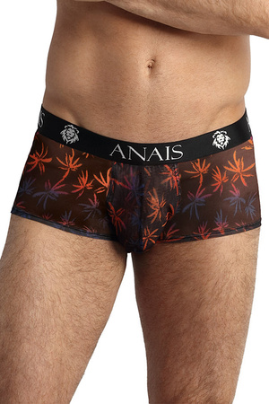 Majtki bokserki Anais Chill boxer grafit 