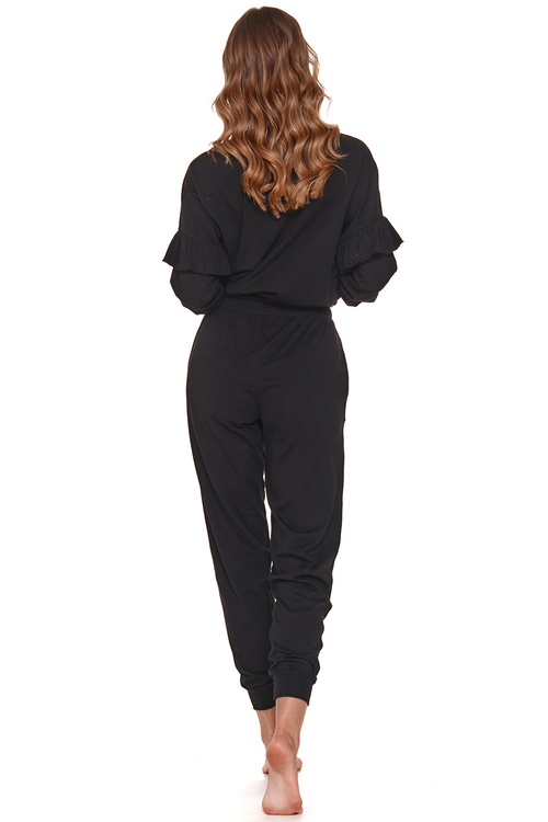 Piżama Doctor Nap PM.4351 black