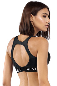 Reviver F5520 Top fitness, czarny