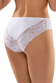 Babell BBL 135 Majtki figi, biały