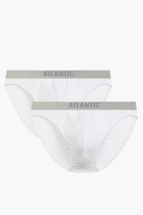 Slipy Atlantic 2BMP-013 2-pak grafitowy