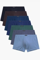 niebieski/zielony/denim jasny/granat/denim/brązowy/indygo