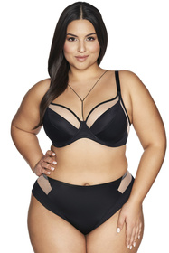 Brazyliany Ava 2136/B Viva black 
