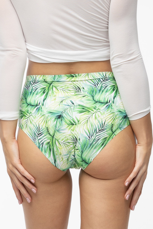 Wysokie figi Julimex Simple Maxi exotico