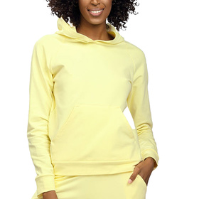 Bluza nierozpinana Dkaren Seattle żółty