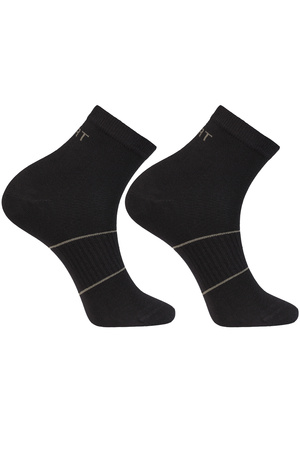 Skarpety Moraj CSM180-040 patt 1-black 