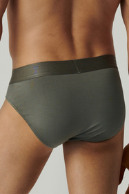 Slipy Atlantic MP-1585  khaki