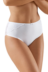 Babell BBL 057 Majtki figi, biały