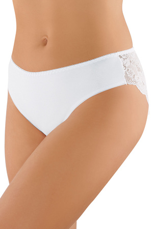 Babell BBL 118 Majtki figi, biały