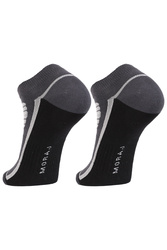 Moraj CSM170-062 stopki męskie bawełniane czarny