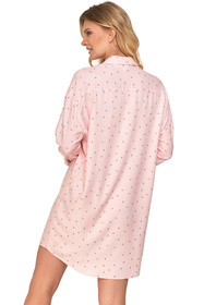 Koszula Moraj PDK5100-001 pink