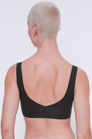 Braletka Sloggi 10217728 ZERO Feel 2.0 0004-black