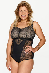 Body klasyczne Lupo 261 czarny
