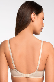 Bella Misteria 6-13 Miękki dotyk Biustonosz usztywniany, beżowy