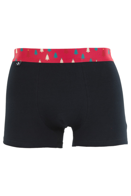 Bokserki Moraj MBX600-005/2 pak black/red