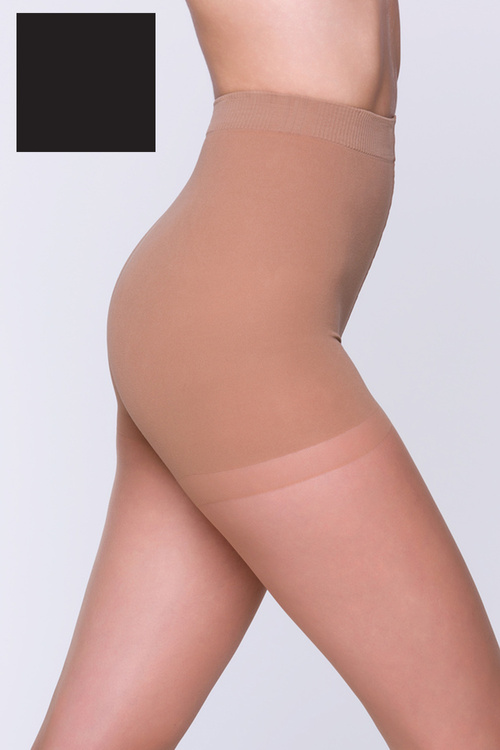 Gabriella Secret Shaper 20 DEN code 717 Wyrób pończoszniczy rajstopy, nero