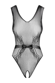 Obsessive B115 Body Body sexy, czarny