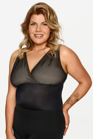 Body klasyczne Lupo 258 czarny