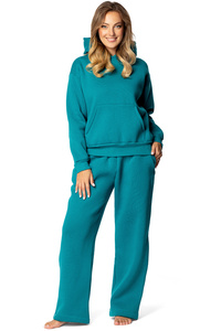 Komplet bluza+spodnie Dkaren DK-K-B9 nefti