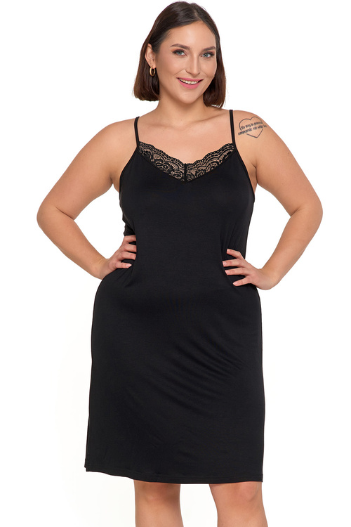 Nocna koszula Moraj PDK3400-007 black