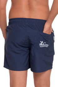Kostium kąpielowy bermudy Moraj KSZ3000-001 navy