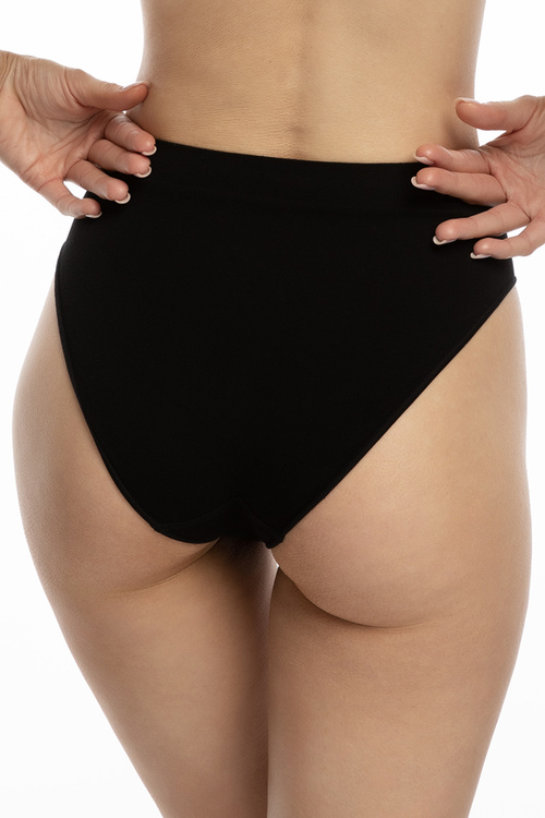 Figi Julimex Bamboo Bikini czarny