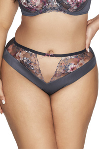 Brazyliany Ava 2123/B Romance gray