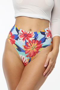 Wysokie brazyliany Julimex Simple Brasil Maxi flower folk