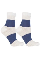 patt 3-biały/granat