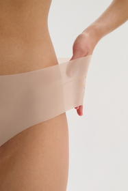 Wysokie brazyliany Julimex Mousse Brasil Maxi beżowy