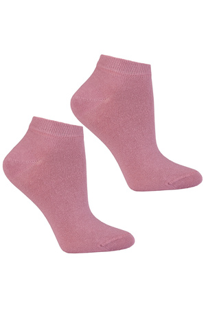 Skarpety stopki Moraj CSD170-050-1 pink