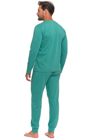 Piżama Moraj PDM5400-004 green 