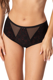 Figi PariPari Laila black-red