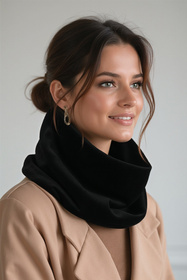 Komin Vivisence 7109 czarny