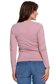 Bluzka klasyczna Moraj BD900-420-L light pink