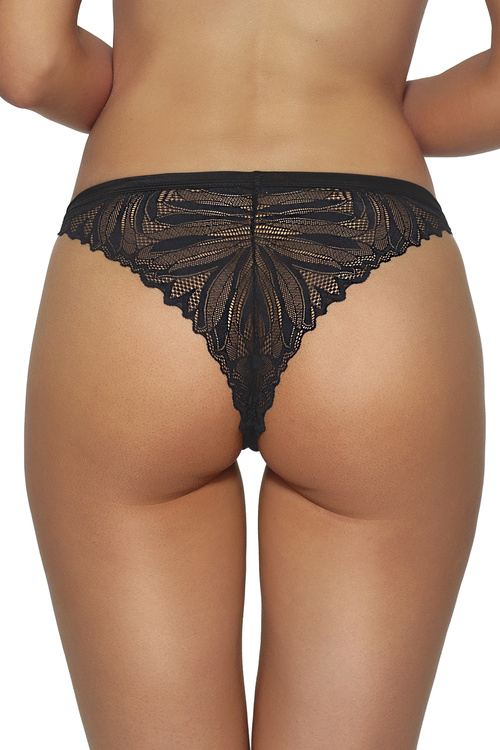 Majtki figi Ava 2104 Yasemin black