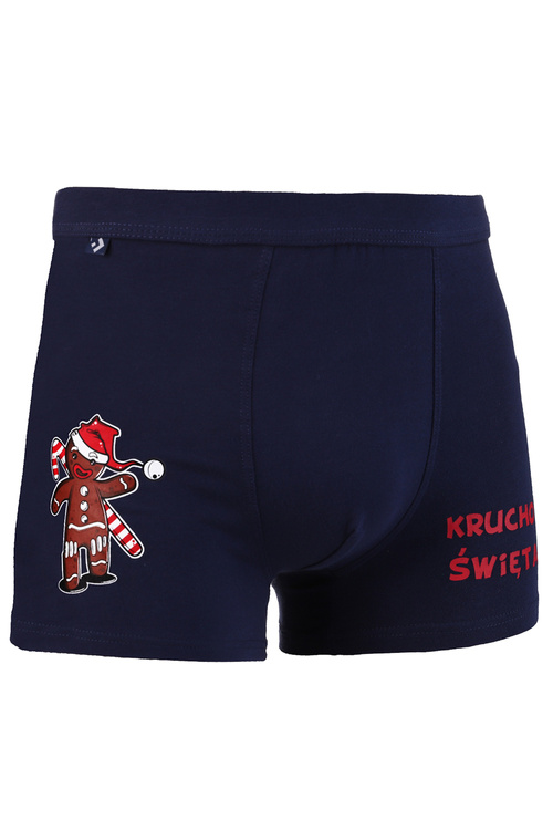 Bokserki Moraj MBX600-191 navy