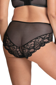 Figi damskie Vivisence 1063 czarny