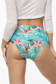 Wysokie figi Julimex Simple Maxi sea stars