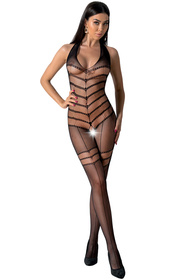 Body bodystocking Passion BS100 black