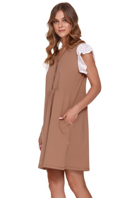 Koszula Doctor Nap TCB.9903 wood