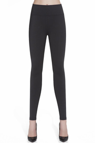 Bas Bleu Candy Legginsy klasyczne, black