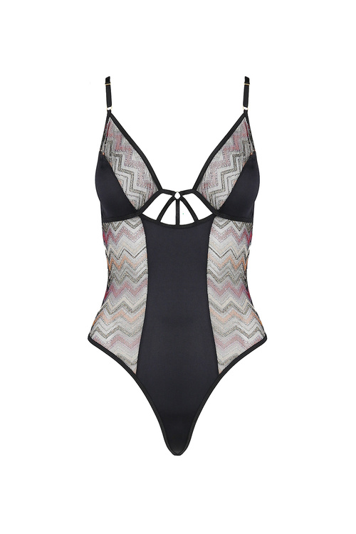 Body sexy Casmir Lagerta body black 