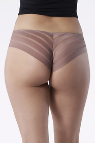 Majtki figi Julimex Joy choco 