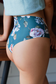 Brazyliany Julimex Brasil panty Maxi tea rose 