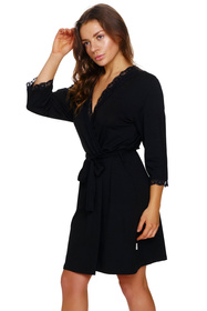 Szlafrok Doctor Nap SWW.5133 black