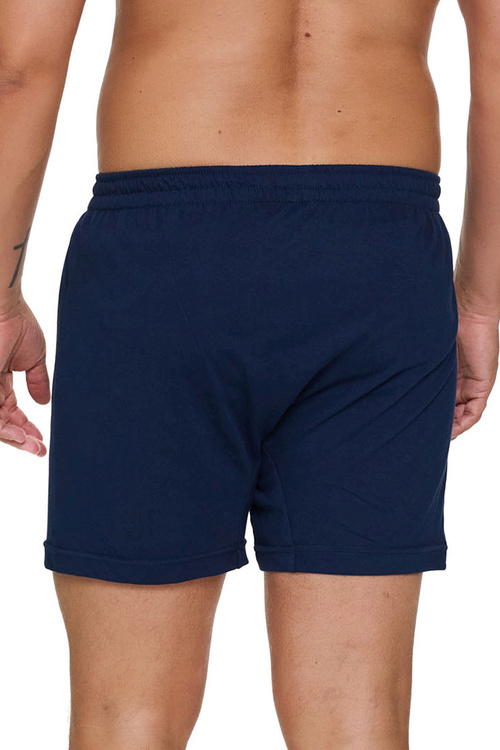 Doctor Nap BOX.5166 Majtki bokserki, navy