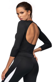 Top fitness Reviver L5161/0 czarny 