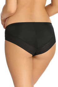 Lupo 2118 Majtki figi, czarny