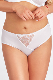 Figi Nessa Sonata N01 biały 